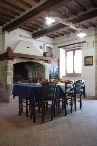 Agroturismo Il Vallone Di Melezzole