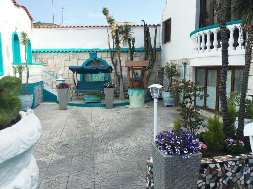 Hostal Residence R&b Tyrrhenum
