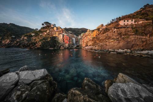 Hostal Sailors Rest Riomaggiore - Cinque Terre