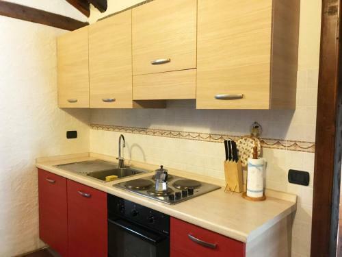 Apartamento Caratteristici Appartamenti "il Maso"