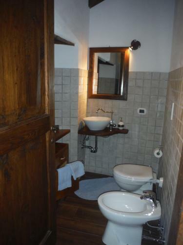 Agroturismo Agriturismo Ca' De' Magnani