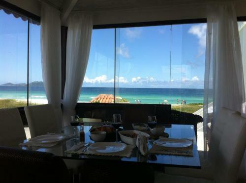 Casa P� Na Areia Cabo Frio