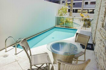 Hotel Praia Bonita Jati�ca