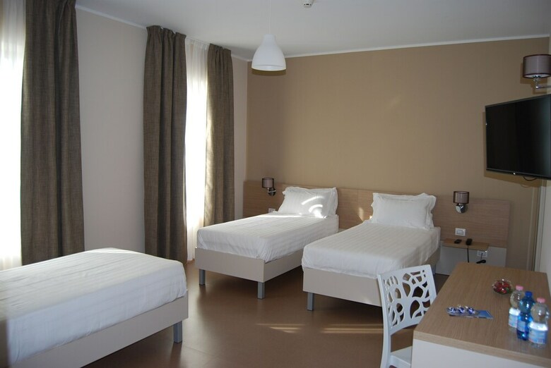 Hotel Nuovo Albergo Operai