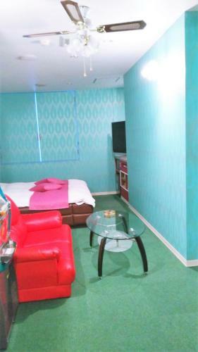 Hotel Pal Yamaguchi (love Hotel)