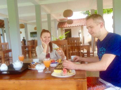 Bed & Breakfast Jungle Heart Cabanas
