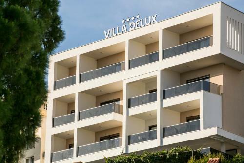 Bed & Breakfast Villa Delux