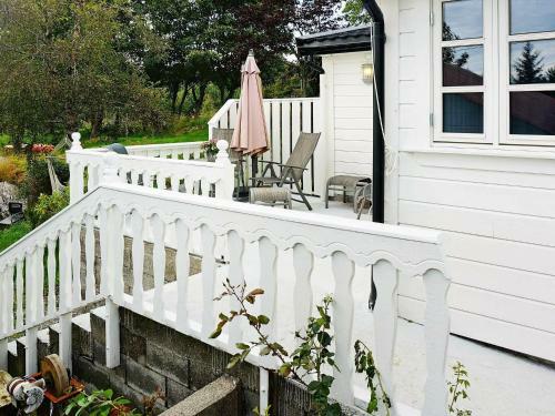 Holiday Home Lagmannsneset