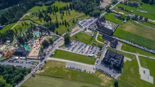 Hostal Borowy Dw�r- Biznes, Spa & Fun