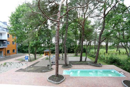 Apartamentowiec Dwie Sosny