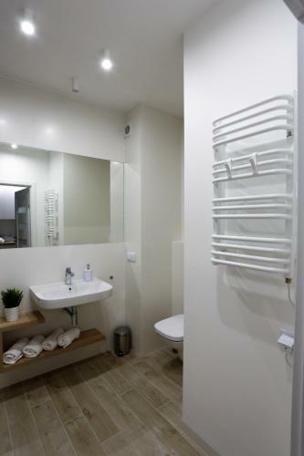 Apartamenty Ostrowski Dwie Sosny