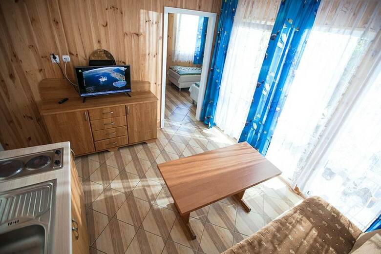 Hotel Domki Amber