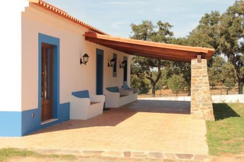Villa Monte Azul - Casas De Campo Do Junqueirinho