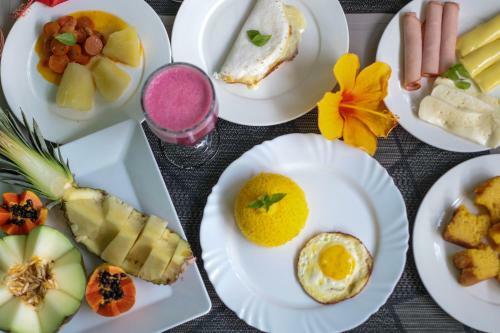 Hostal Pousada Le�o Marinho