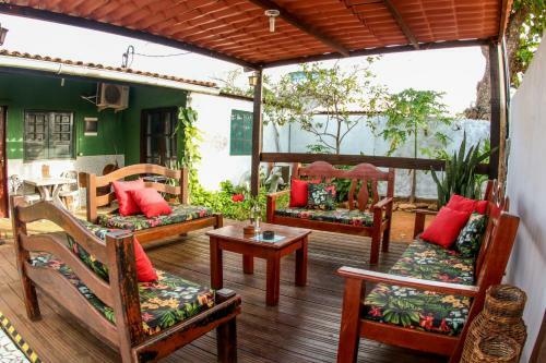 Hostal Pousada Le�o Marinho