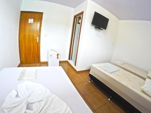 Hostal Pousada Praia Vermelha