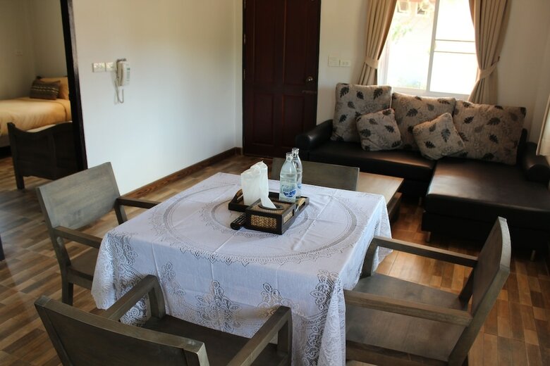 Hotel Phurua Sanctuary Resort And Spa