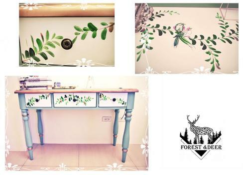 Hostal Forest Deer Black Tea Homestay