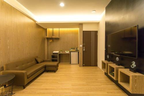 An Ping Shisan Hostel