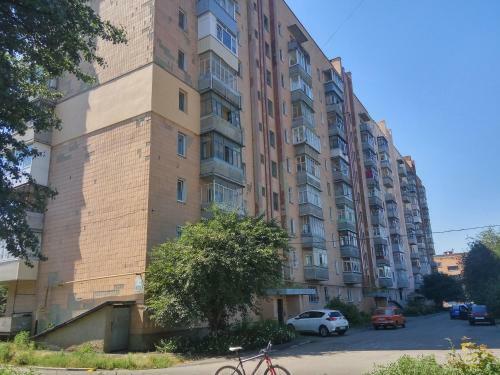 Scandinavian Poltava Apartments