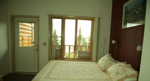 Lake Louise Lodge, Alaska