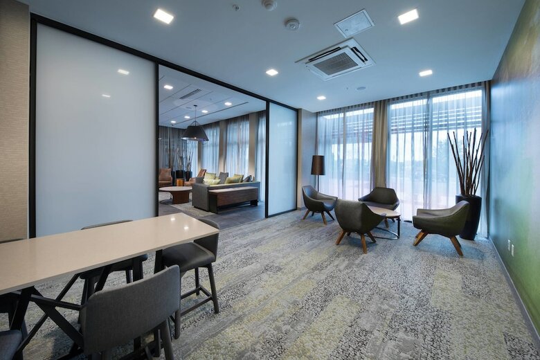 Hotel Courtyard By Marriott Russellville
