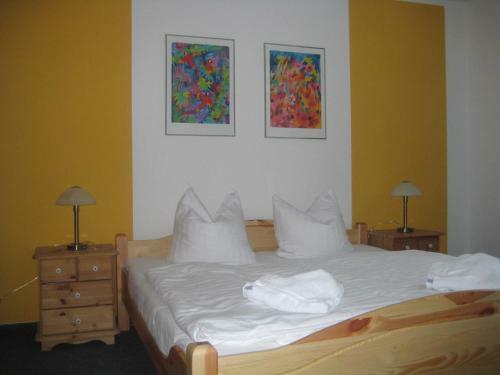 Apartamento Ferienresidenz Am Buchenpark