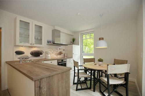 Strandvilla Scholle - Lachs Wohnung 01