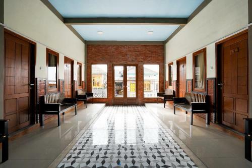 Hostal Oyo 1048 Rahayu Bromo Hotel