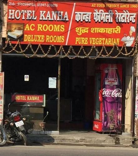 Hotel Kanha & Family Restaurent