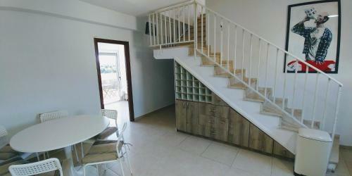 Albergue Old Jaffa's Penthouse