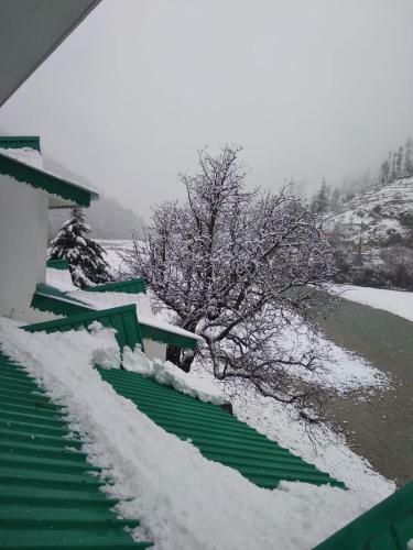 Hotel Prakriti-the Retreat