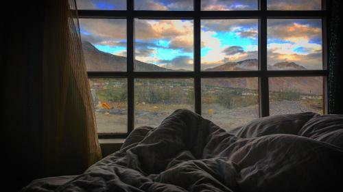 The Nomad's Cottage-losar Spiti Valley