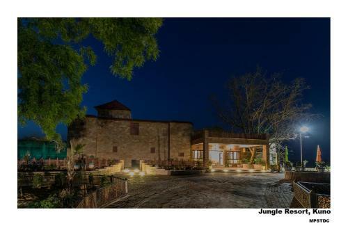 Hotel Mpt Jungle Resort, Kuno Palpur