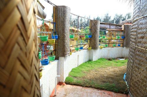 Hotel Kushi Beach Resort Rameswaram