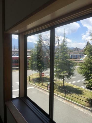 Apartamentos Fuji Scenic House 73