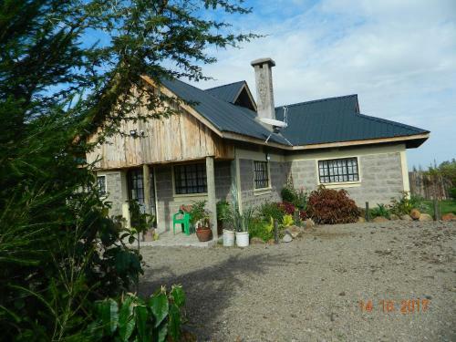 Hostal Mt.kenya Eco-camp And Villas