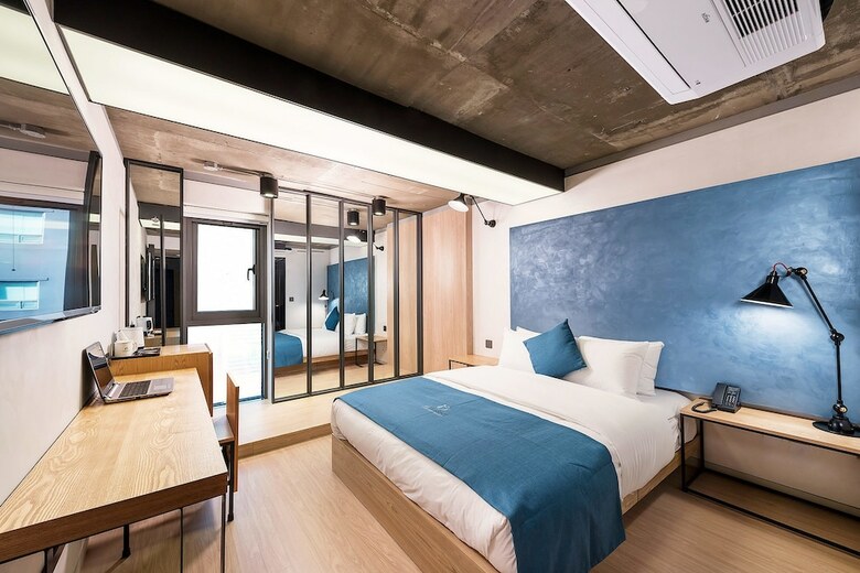 Delight Hotel Jamsil