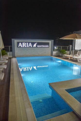 Aria Apartments
