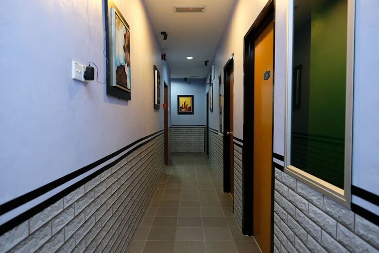 Hotel Oyo 603 Sri Padang Inn