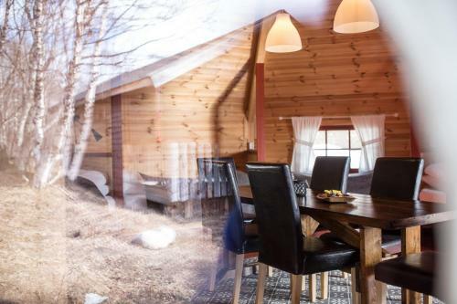 Lodge Vestvatn - Arctic Cabins