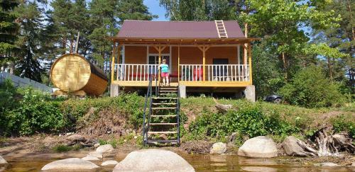Baza Otdykha Oazis