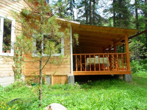 Biya Zapovednaya Holiday Park