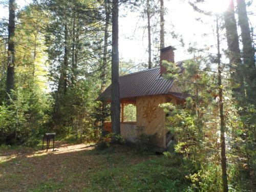 Biya Zapovednaya Holiday Park