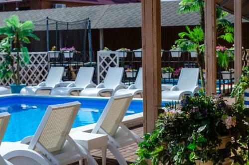 Noi Hotel Kropotkin Pozharnaya