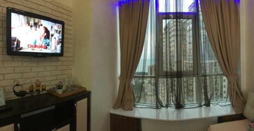 Apartment On Fratsuzsky Bulvar