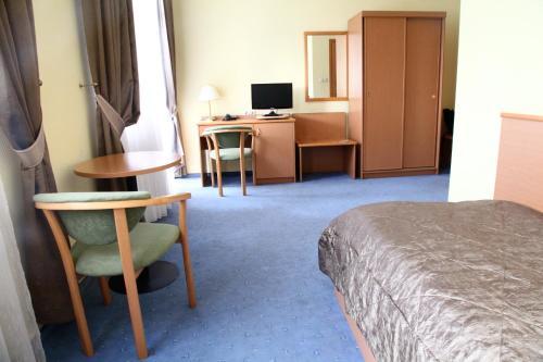 Hotel Zoloto Karpat