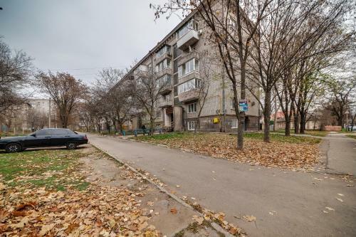 Apartamento Alexandrovskaya Street