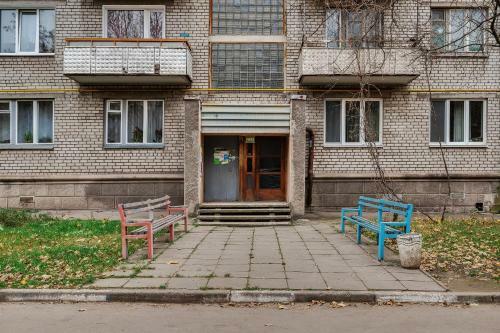 Apartamento Alexandrovskaya Street