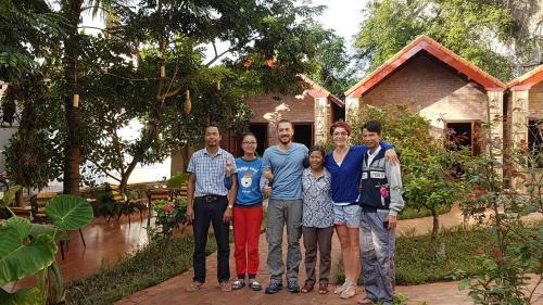 Tam Coc Mountain Lake Homestay